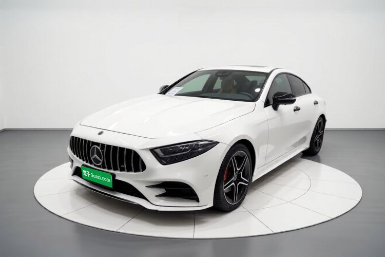 Used Mercedes-Benz CLS 2021 CLS 300 Luxury Model Guazi used car, China used car export, Used car for sale, Used  cars, Cheapest cars for sale