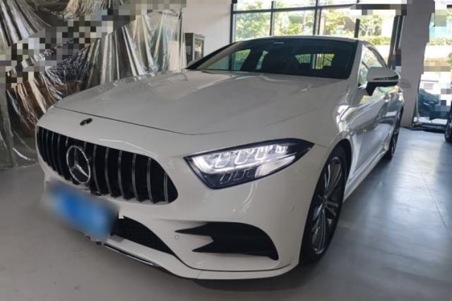 Used Mercedes-Benz CLS 2021 CLS 300 Sport Edition