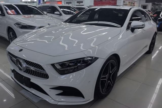 Used Mercedes-Benz CLS 2021 CLS 300 Luxury Model