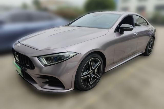 Used Mercedes-Benz CLS 2021 CLS 350 4MATIC