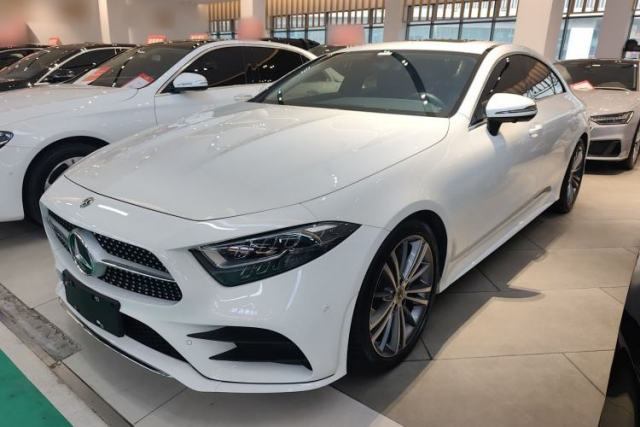 Used Mercedes-Benz CLS 2021 CLS 300 Sport Edition