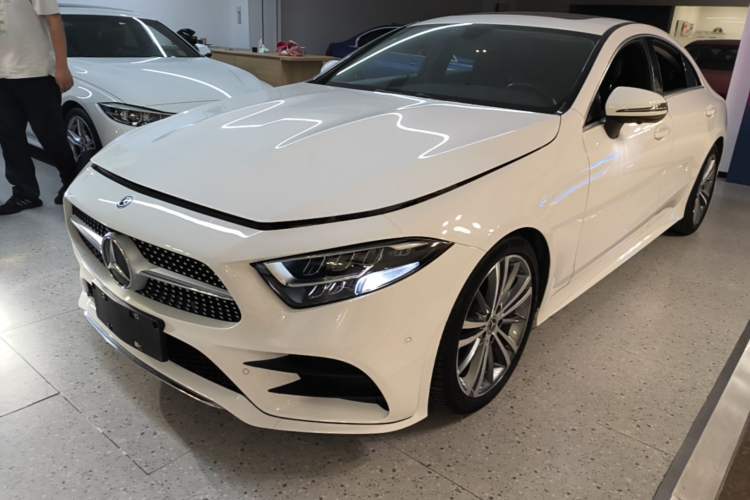 Używany Mercedes-Benz CLS 2021 CLS 300 Sport Edition Guazi used car, China used car export, Used car for sale, Used  cars, Cheapest cars for sale