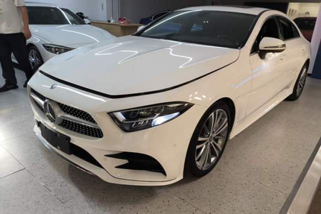 Used Mercedes-Benz CLS 2021 CLS 300 Sport Edition