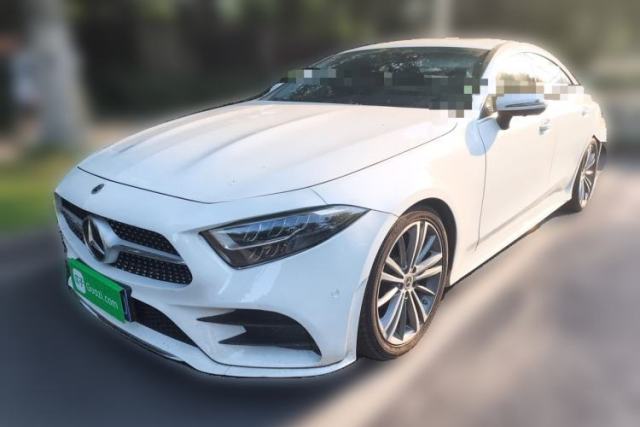 Used Mercedes-Benz CLS 2021 CLS 300 Sport Edition
