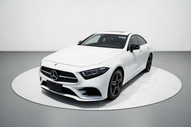 Używany Mercedes-Benz CLS 2021 CLS 300 Sport Edition Guazi used car, China used car export, Used car for sale, Used  cars, Cheapest cars for sale