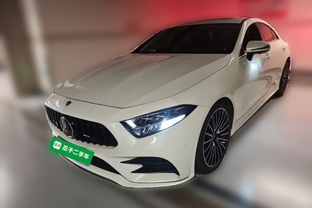 Used Mercedes-Benz CLS 2021 CLS 300 Sport Edition