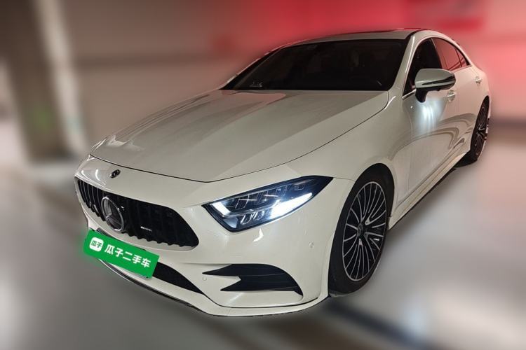 Used Mercedes-Benz CLS 2021 CLS 300 Sport Edition Guazi used car, China used car export, Used car for sale, Used  cars, Cheapest cars for sale