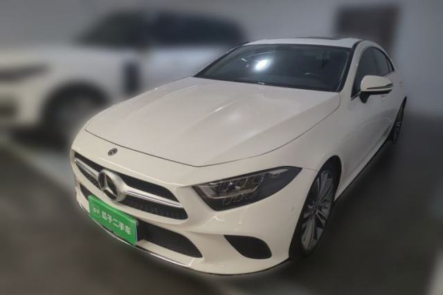 Used Mercedes-Benz CLS 2021 CLS 260