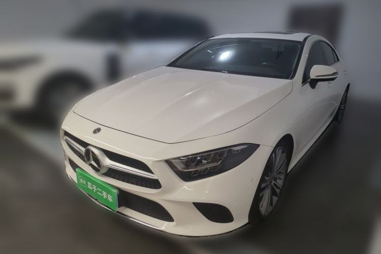Used Mercedes-Benz CLS 2021 CLS 260 Guazi used car, China used car export, Used car for sale, Used  cars, Cheapest cars for sale