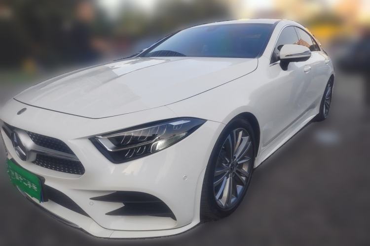 Used Mercedes-Benz CLS 2021 CLS 300 Sport Edition Guazi used car, China used car export, Used car for sale, Used cars, Cheapest cars for sale