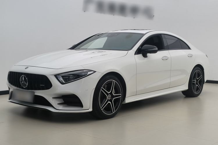 Used Mercedes-Benz CLS 2021 CLS 350 4MATIC Guazi used car, China used car export, Used car for sale, Used cars, Cheapest cars for sale