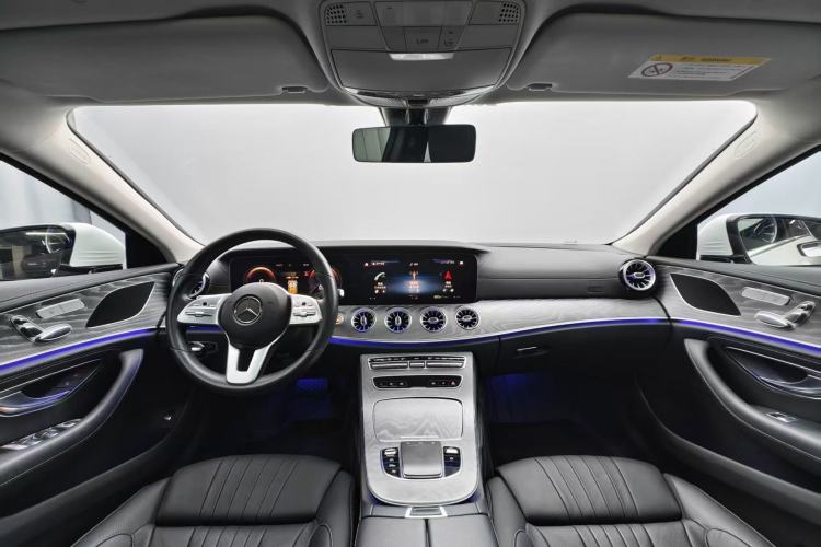 Used Mercedes-Benz CLS 2021 CLS 260 Center Console