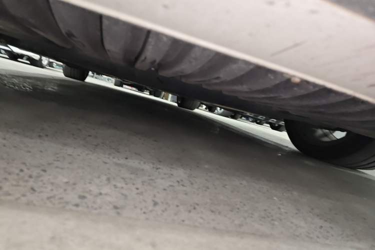 Used Mercedes-Benz CLS 2021 CLS 300 Sport Edition Chassis Front