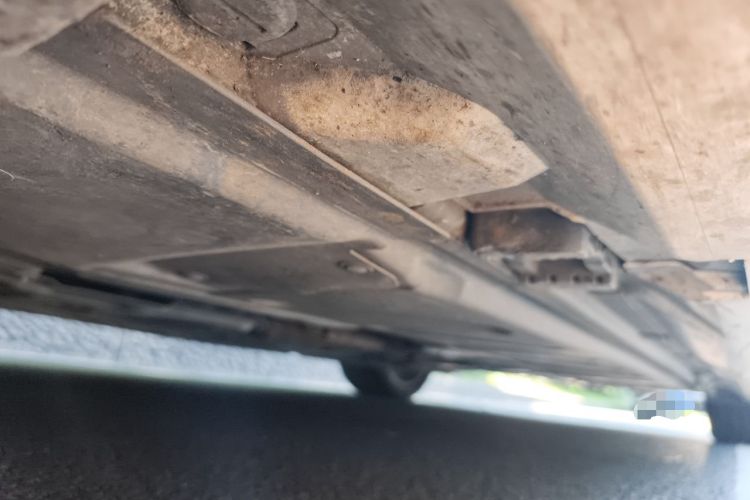 Used Mercedes-Benz CLS 2021 CLS 300 Sport Edition Chassis Front Left