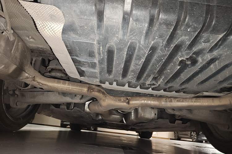 Used Mercedes-Benz CLS 2021 CLS 300 Sport Edition Chassis Rear