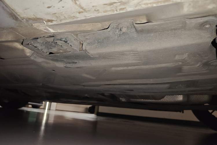 Used Mercedes-Benz CLS 2021 CLS 300 Sport Edition Chassis Rear Left