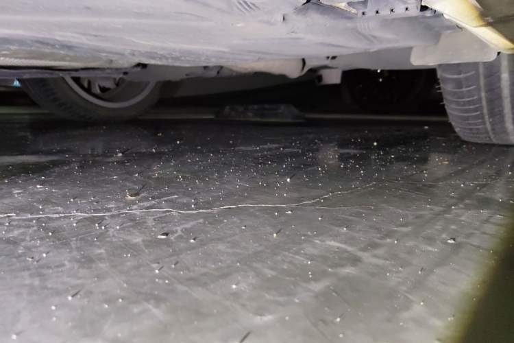 Used Mercedes-Benz CLS 2021 Refreshed CLS 300 Dynamic Edition Chassis Rear Left