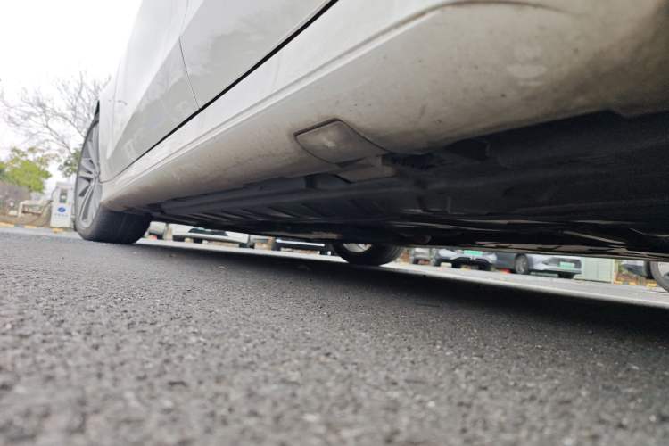Used Mercedes-Benz CLS 2021 CLS 300 Sport Edition Chassis Rear Left