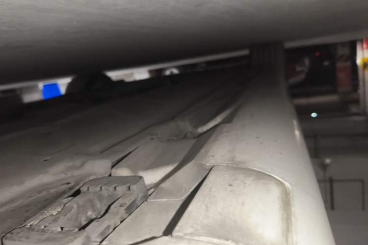 Used Mercedes-Benz CLS 2021 CLS 300 Sport Edition Chassis Rear Left