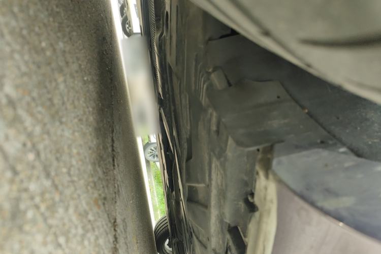Used Mercedes-Benz CLS 2021 CLS 350 4MATIC Chassis Rear Right