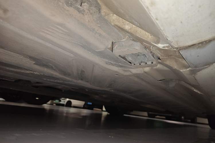 Used Mercedes-Benz CLS 2021 CLS 300 Sport Edition Chassis Rear Right