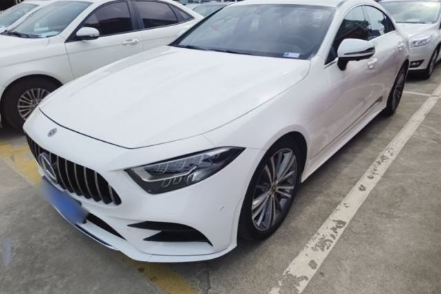 Used Mercedes-Benz CLS 2021 CLS 300 Sport Edition