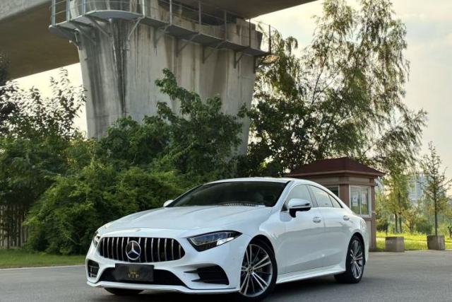 Mercedes-Benz CLS 2021 CLS 300 Sport Edition usado