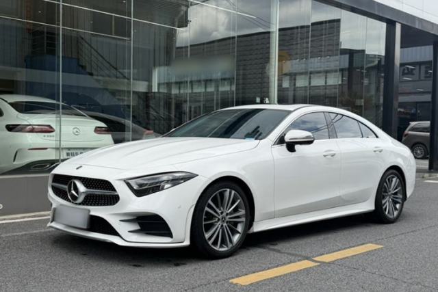 Used Mercedes-Benz CLS 2021 Refreshed CLS 300 Dynamic Edition