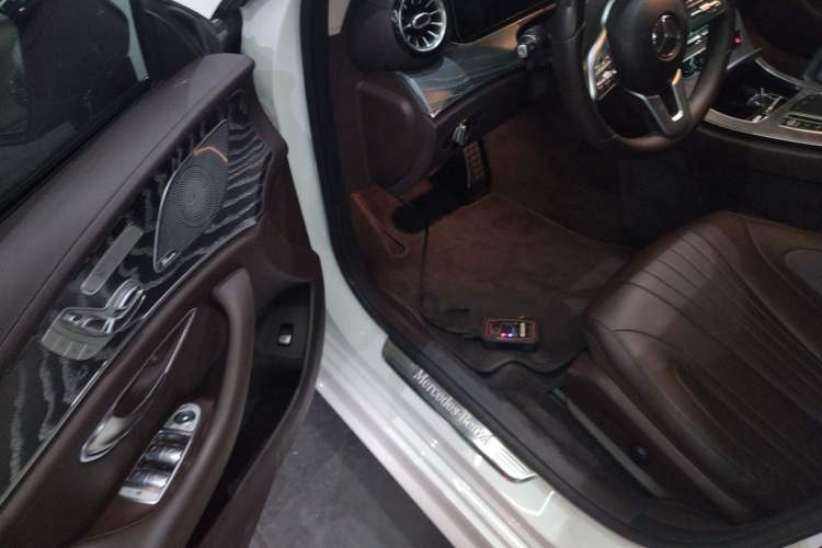 Used Mercedes-Benz CLS 2021 CLS 300 Luxury Model Driver Seat