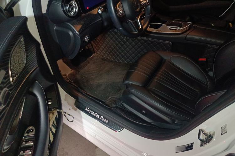 Used Mercedes-Benz CLS 2021 CLS 260 Driver Seat