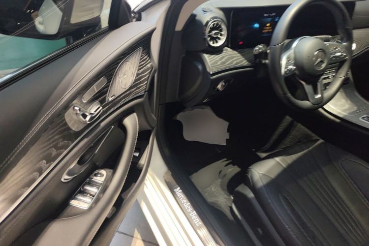 Used Mercedes-Benz CLS 2021 CLS 300 Sport Edition Driver Seat