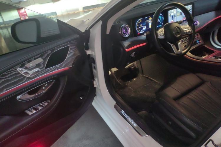 Used Mercedes-Benz CLS 2021 CLS 260 Driver Seat
