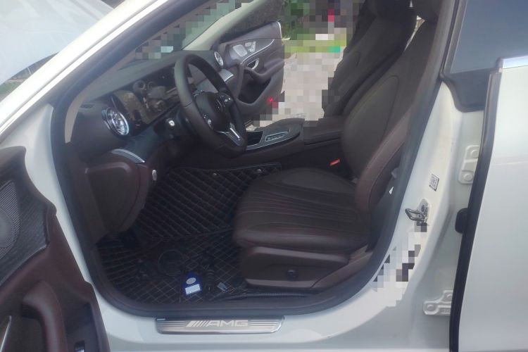 Used Mercedes-Benz CLS 2021 CLS 300 Sport Edition Driver Seat