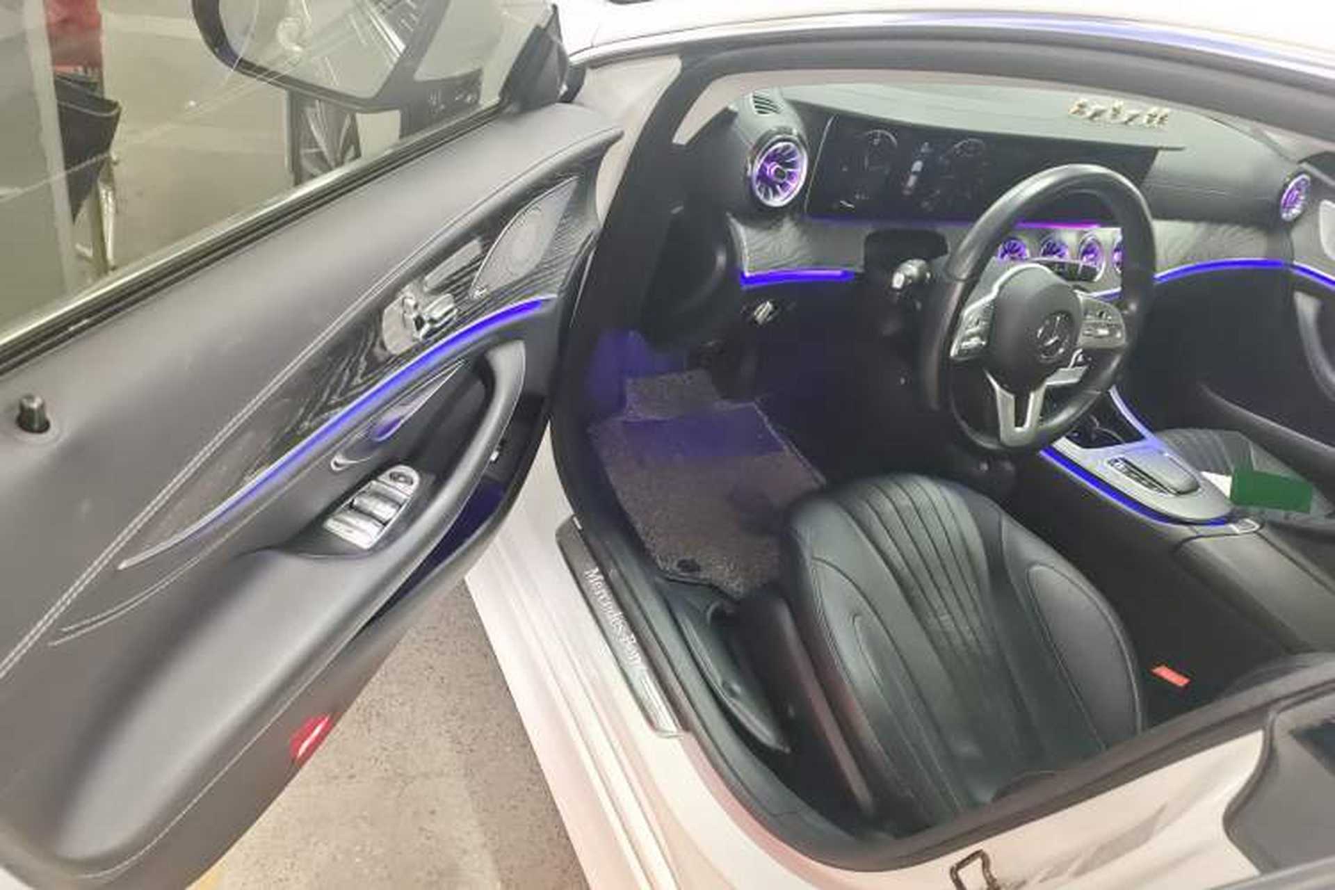 Used Mercedes-Benz CLS 2021 CLS 300 Sport Edition Driver Seat