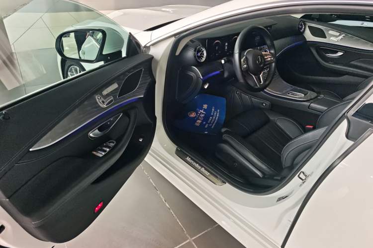 Used Mercedes-Benz CLS 2021 CLS 260 Driver Seat