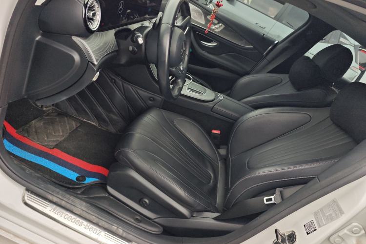 Used Mercedes-Benz CLS 2021 CLS 300 Sport Edition Driver Seat