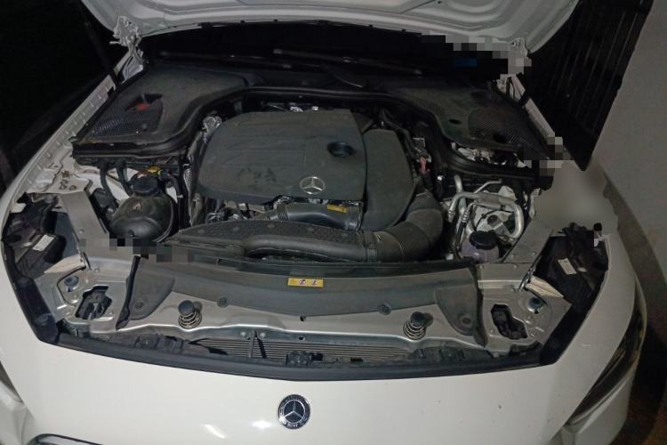 Used Mercedes-Benz CLS 2021 CLS 260 Engine Bay
