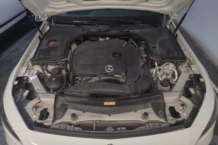 Used Mercedes-Benz CLS 2021 CLS 260 Engine Bay