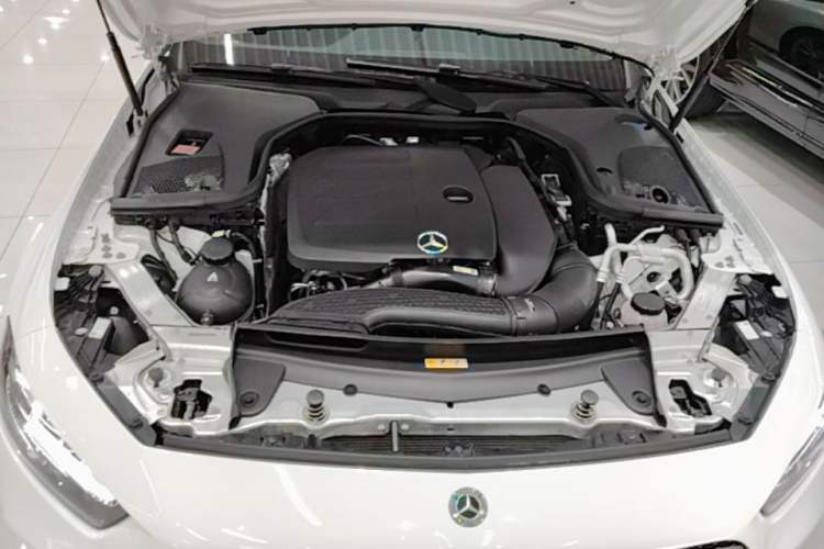 Used Mercedes-Benz CLS 2021 CLS 260 Engine Bay