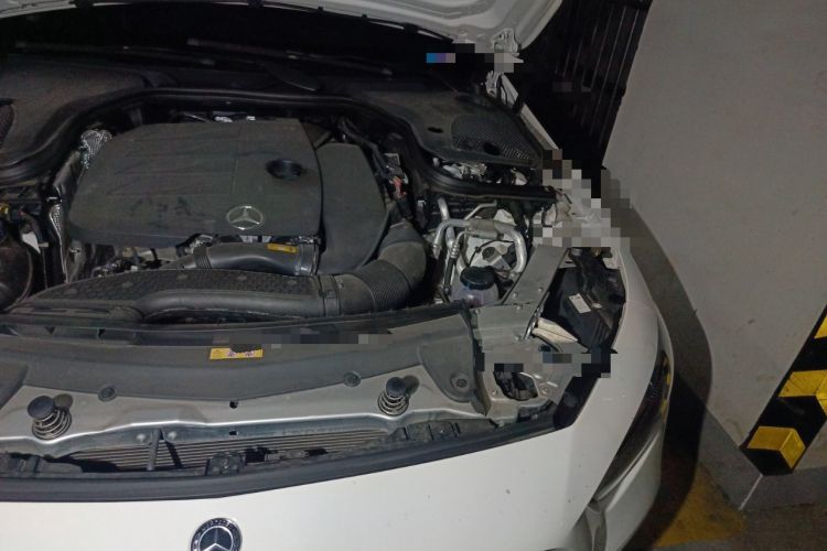 Used Mercedes-Benz CLS 2021 CLS 260 Engine Bay Left