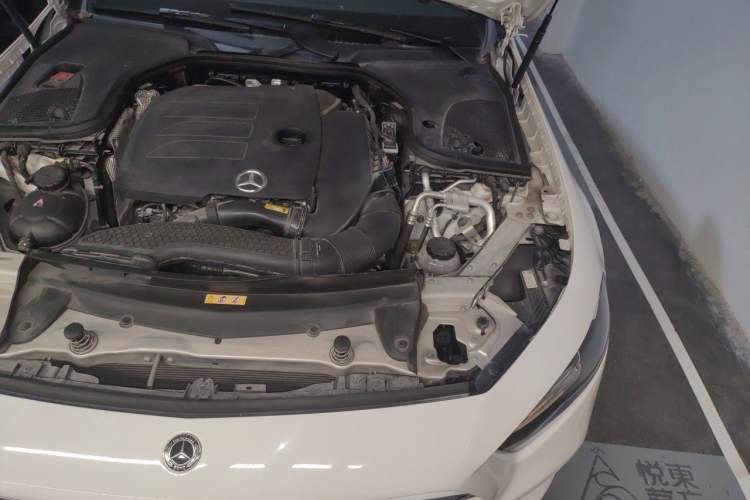 Used Mercedes-Benz CLS 2021 CLS 260 Engine Bay Left