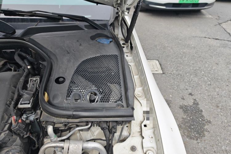 Used Mercedes-Benz CLS 2021 CLS 300 Sport Edition Engine Bay Left