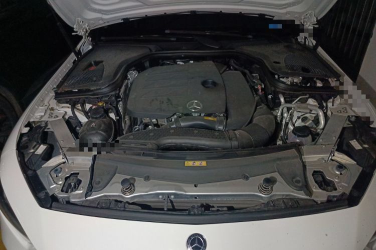 Used Mercedes-Benz CLS 2021 CLS 260 Engine Bay Right