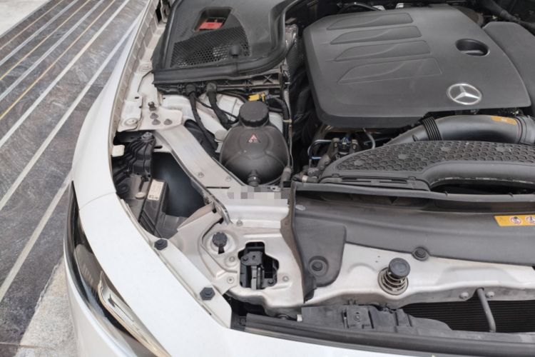 Used Mercedes-Benz CLS 2021 CLS 300 Sport Edition Engine Bay Right