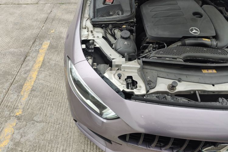 Used Mercedes-Benz CLS 2021 CLS 350 4MATIC Engine Bay Right