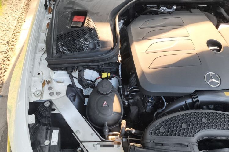 Used Mercedes-Benz CLS 2021 CLS 300 Sport Edition Engine Bay Right