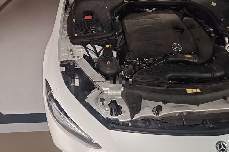 Used Mercedes-Benz CLS 2021 CLS 300 Sport Edition Engine Bay Right