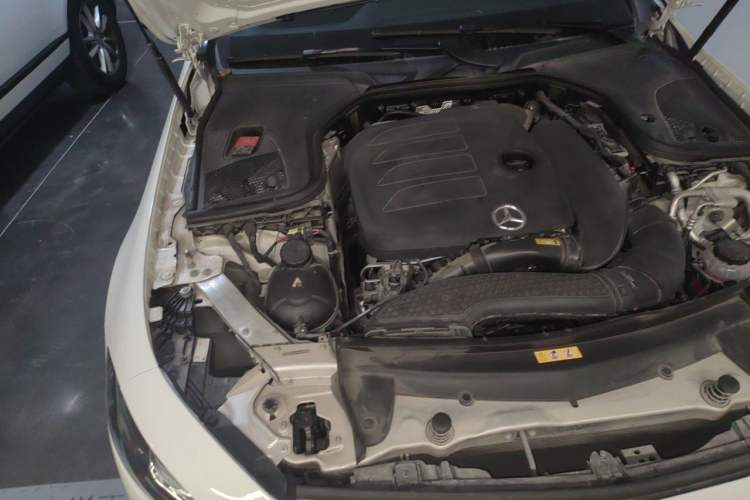 Used Mercedes-Benz CLS 2021 CLS 260 Engine Bay Right
