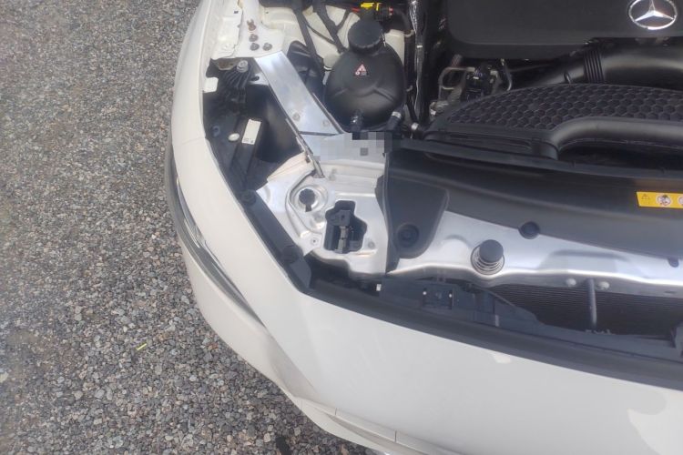 Used Mercedes-Benz CLS 2021 CLS 300 Sport Edition Engine Bay Right