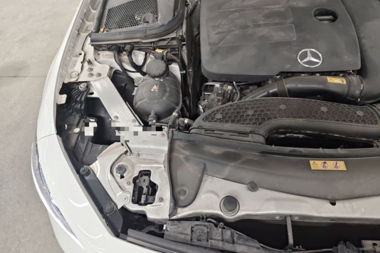 Used Mercedes-Benz CLS 2021 CLS 300 Sport Edition Engine Bay Right